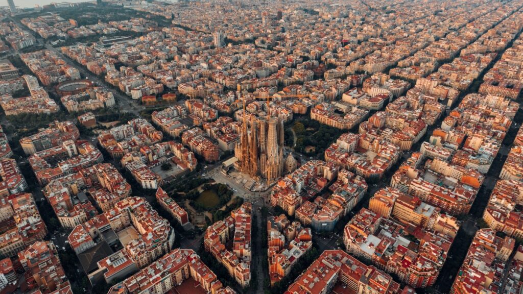 Barcelona - Home of GXN Annual Meeting 2023 (Photo: Logan Armstrong / Unsplash)