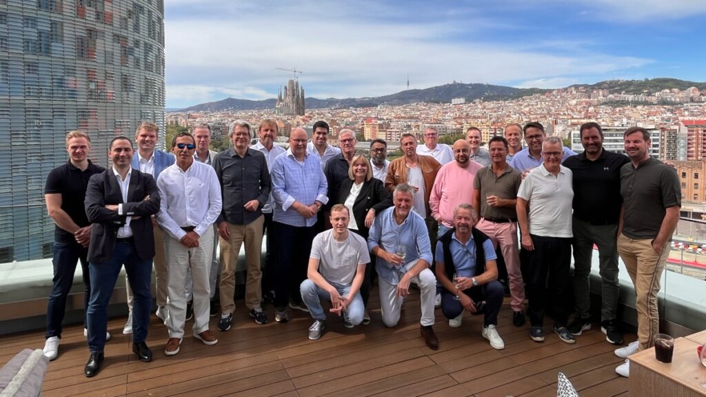 GXN 2022 Annual Meeting Barcelona