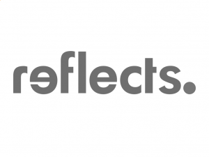 reflects_logo_bw